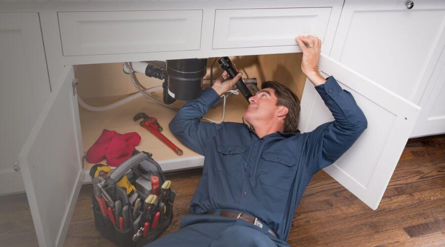 Professional water leak detection in Belmont, MI